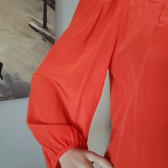 DVF blouse - Picture 2 of 4